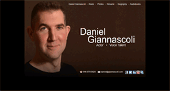 Desktop Screenshot of giannascoli.com